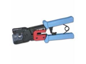 C2G 19579 RJ11/RJ45 Crimping Tool with Cable Stripper C2G 19579 RJ11/RJ45 Crimping Tool with Cable Stripper