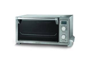 DeLonghi DO1289 Silver Digital Convection Oven DeLonghi DO1289 Silver Digital Convection Oven
