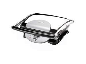 DeLonghi CGH800 Stainless Steel Retro Panini Maker / Indoor Grill DeLonghi CGH800 Stainless Steel Retro Panini Maker / Indoor Grill