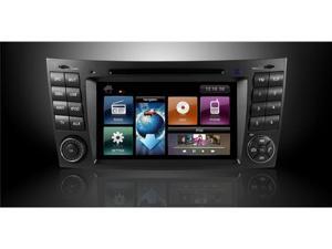 Mercedes Benz 04-10 W219 CLS 500 CLS550 CLS 55 Dynavin D99 In Dash Double Din GPS Navigation DVD iPod Radio Mercedes Benz 04-10 W219 CLS 500 CLS550 CLS 55 Dynavin D99 In Dash Double Din GPS Navigation DVD iPod Radio
