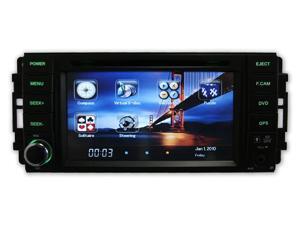 Jeep Liberty 07-11 OEM Replacement In Dash Double Din 7" LCD Touch Screen GPS Navigation Bluetooth CD/DVD Player Multimedia Radio 07 08 09 10 11 Jeep Liberty 07-11 OEM Replacement In Dash Double Din 7" LCD Touch Screen GPS Navigation Bluetooth CD/DVD Player Multimedia Radio 07 08 09 10 11