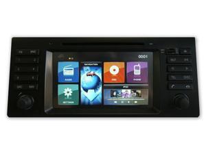 BMW E39 96-03 5 series Dynavin D99+ OEM Replacement In-Dash 7" LCD GPS Navigation Radio BMW E39 96-03 5 series Dynavin D99+ OEM Replacement In-Dash 7" LCD GPS Navigation Radio