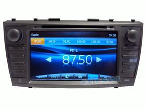 TOYOTA CAMRY 07-11 IN DASH DOUBLE DIN 7" LCD TOUCH SCREEN GPS CD/DVD PLAYER BLUETOOTH NAVIGATION MULTIMEDIA RADIO K-series TOYOTA CAMRY 07-11 IN DASH DOUBLE DIN 7" LCD TOUCH SCREEN GPS CD/DVD PLAYER BLUETOOTH NAVIGATION MULTIMEDIA RADIO K-series