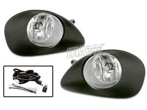 06-07 Toyota Yaris Liftback OEM Fitment Spec Style Fog Lights Harnesses and Bulbs Included 06-07 Toyota Yaris Liftback OEM Fitment Spec Style Fog Lights Harnesses and Bulbs Included