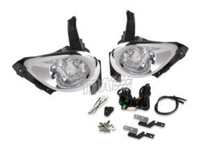 05-06 Honda CR-V OEM Fitment Fog Lights with Wiring Switch, Bezels and Bulbs Included (DEPO) 05-06 Honda CR-V OEM Fitment Fog Lights with Wiring Switch, Bezels and Bulbs Included (DEPO)