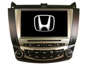 HONDA ACCORD 03-07 OEM REPLACEMENT IN DASH LCD TOUCH SCREEN GPS NAVIGATION MULTIMEDIA RADIO HONDA ACCORD 03-07 OEM REPLACEMENT IN DASH LCD TOUCH SCREEN GPS NAVIGATION MULTIMEDIA RADIO