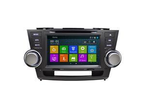 Toyota Highlander 2008-2012 K-Series Navigation System GPS IPOD DVD CD BLUETOOTH IN DASH DOUBLE DIN AUX SD Toyota Highlander 2008-2012 K-Series Navigation System GPS IPOD DVD CD BLUETOOTH IN DASH DOUBLE DIN AUX SD