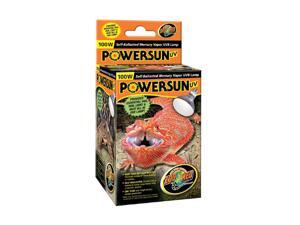 Zoo Med Labs Inc. Bulb Powersun UV 100 Watt Zoo Med Labs Inc. Bulb Powersun UV 100 Watt