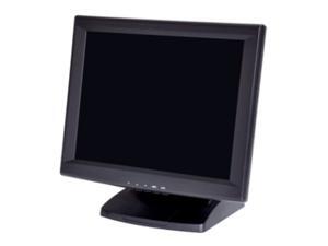 SBM CT15TB 15" LED Resistive POS Industrial Touch Screen Monitor SBM CT15TB 15" LED Resistive POS Industrial Touch Screen Monitor