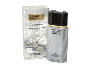 Lapidus Pour Homme by Ted Lapidus 3.33 oz EDT Spray Lapidus Pour Homme by Ted Lapidus 3.33 oz EDT Spray