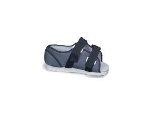 Blue Mesh Post-Op Shoe, Men’ s, Large Blue Mesh Post-Op Shoe, Men’ s, Large