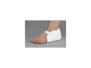 Heel Protector, 1 Hook & Loop Strap, 1/Pair Heel Protector, 1 Hook & Loop Strap, 1/Pair