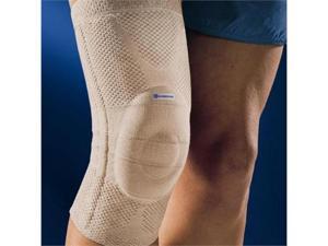 Bauerfeind GenuTrain Knee Support, Loose Circumference in Inches- 153/4 - 17, 5 above knee - 193/4 - 207/8 ,Color Nature Bauerfeind GenuTrain Knee Support, Loose Circumference in Inches- 153/4 - 17, 5 above knee - 193/4 - 207/8 ,Color Nature