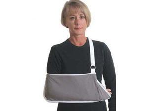 Pocket Style Arm Sling, Hook & Loop Adjustment, Youth Pocket Style Arm Sling, Hook & Loop Adjustment, Youth