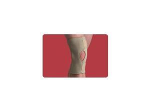 Thermoskin Open Knee Wrap Stabilizer, Knee Brace, Beige, 5X-Large Thermoskin Open Knee Wrap Stabilizer, Knee Brace, Beige, 5X-Large