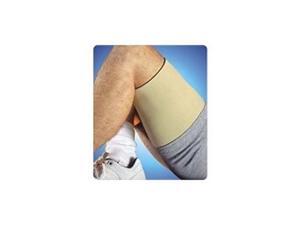 Neoprene Thigh Brace, Medium, Black Neoprene Thigh Brace, Medium, Black