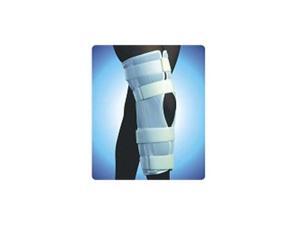 Open Patella Knee Immobilizer 24 , Large Open Patella Knee Immobilizer 24 , Large