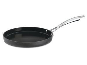 Cuisinart Green Gourmet Eco-Friendly Round Griddle/Crepe Pan - 10 Inches Cuisinart Green Gourmet Eco-Friendly Round Griddle/Crepe Pan - 10 Inches