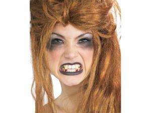 Vampire Costume Fangs and Blood Vampire Costume Fangs and Blood