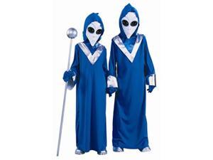 Kids Complete Alien Costume Kids Complete Alien Costume