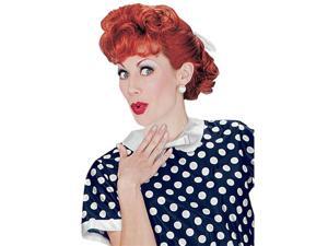 Lucille Ball Wig - I love Lucy Lucille Ball Wig - I love Lucy
