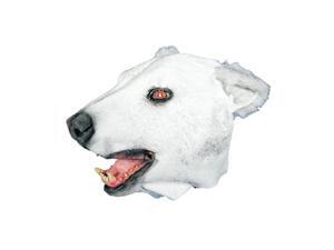 Polar Bear Halloween Mask Polar Bear Halloween Mask