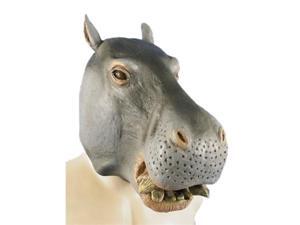 Hippo Halloween Mask Hippo Halloween Mask