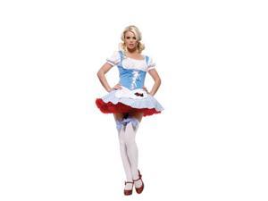 Sexy Dorothy Costume - Sexy Dorothy Girl Sexy Dorothy Costume - Sexy Dorothy Girl