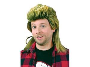 Redneck Wig - Blonde Mullet Redneck Wig - Blonde Mullet