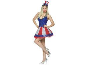 Adult Costumes - Aunt Samantha Adult Costumes - Aunt Samantha