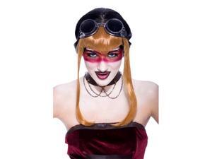 Goth Goggles - Gunmetal Goth Goggles - Gunmetal