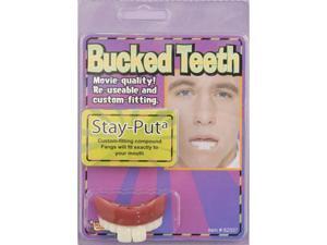 Halloween Fake Teeth - Buck Teeth Halloween Fake Teeth - Buck Teeth