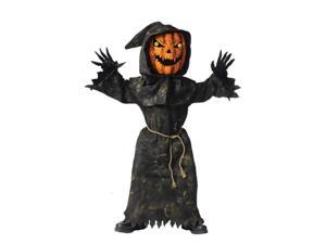 Child Bobble Head Costume - Pumpkin King Child Bobble Head Costume - Pumpkin King