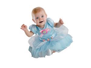 Kid's Cinderella Infant Halloween Costume 12-18 Kid's Cinderella Infant Halloween Costume 12-18