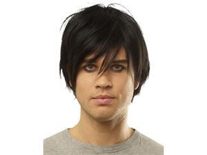 Emo Wig - Mens Emo Wig - Mens