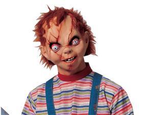Chucky Halloween Mask Chucky Halloween Mask