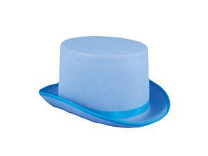 Dumb And Dumber Blue Top Hat - Lloyd Dumb And Dumber Blue Top Hat - Lloyd