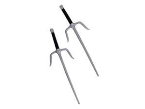 Teenage Mutant Ninja Turtles Weapons - Sais Teenage Mutant Ninja Turtles Weapons - Sais