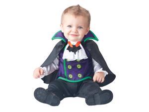 Toddler Cutie Count Vampire Costume Toddler Cutie Count Vampire Costume