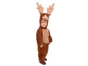 Boys Marley the Moose Costume Boys Marley the Moose Costume