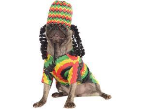 Rasta Dog Costume Rasta Dog Costume