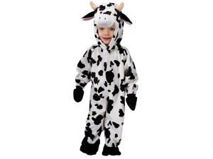 Infant Cuddly Cow Costume Infant Cuddly Cow Costume