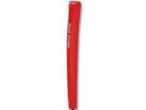 Golf Pride Tour Tradition Putter Grip Red Golf Pride Tour Tradition Putter Grip Red