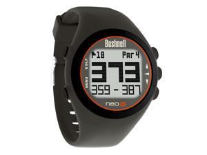 Bushnell Neo-XS Watch Charcoal/Orange Bushnell Neo-XS Watch Charcoal/Orange