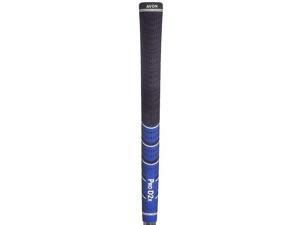 Avon Pro D2x Blue/Black Standard 25 Piece Golf Grip Bundle Avon Pro D2x Blue/Black Standard 25 Piece Golf Grip Bundle