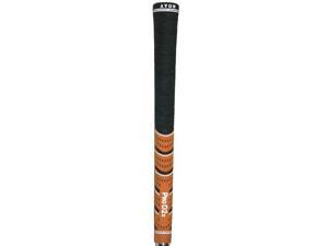 Avon Pro D2x Orange/Black Standard 25 Piece Golf Grip Bundle Avon Pro D2x Orange/Black Standard 25 Piece Golf Grip Bundle
