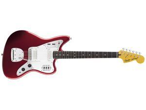 Squier Vintage Modified Jaguar 6-String Electric Guitar Candy Apple Red Squier Vintage Modified Jaguar 6-String Electric Guitar Candy Apple Red