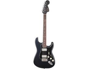 Fender Classic Player Solid-Body Electric Guitar, Dark Mercedes Blue Fender Classic Player Solid-Body Electric Guitar, Dark Mercedes Blue