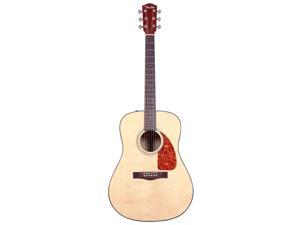 Fender CD140S Solid Top Dreadnought Acoustic Guitar Natural Fender CD140S Solid Top Dreadnought Acoustic Guitar Natural