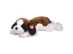 TY Plush Classics YODELS the floor dog - medium TY Plush Classics YODELS the floor dog - medium